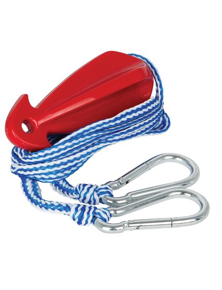 Поводок для мотора O'Brien HARNESS PONTOON BRIDLE 16'