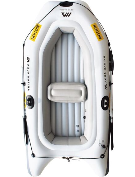 Лодка ПВХ с транцем под электро-мотор Aqua Marina Motion, img 2