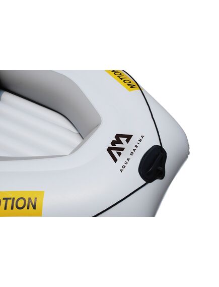 Лодка ПВХ с транцем под электро-мотор Aqua Marina Motion, img 3