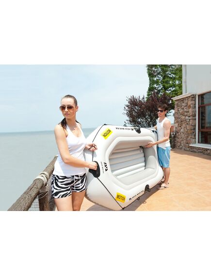 Лодка ПВХ с транцем под электро-мотор Aqua Marina Motion, img 8