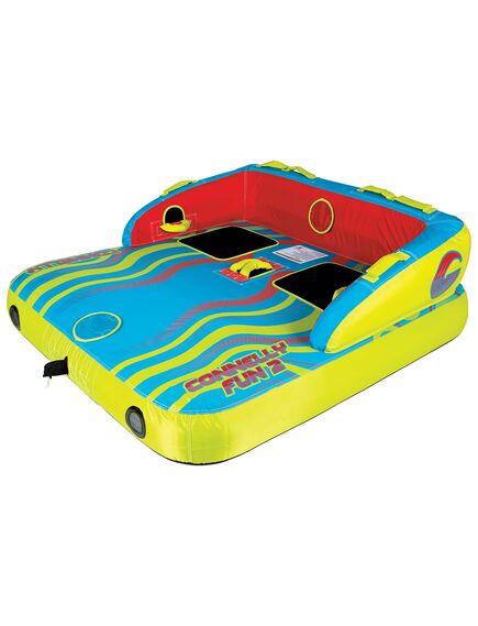 Баллон буксировочный 2-местный Connelly FUN 2