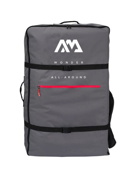Рюкзак для каяка Aqua Marina Zip Backpack for Tomahawk (AIR-K 375/AIR-K 440), Размер (сумки и чехлы): L