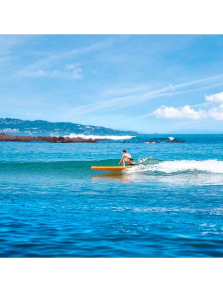 SUP-доска надувная с веслом и плавником с электромотором PF 240S Aqua Marina AMGO 12'0", img 5