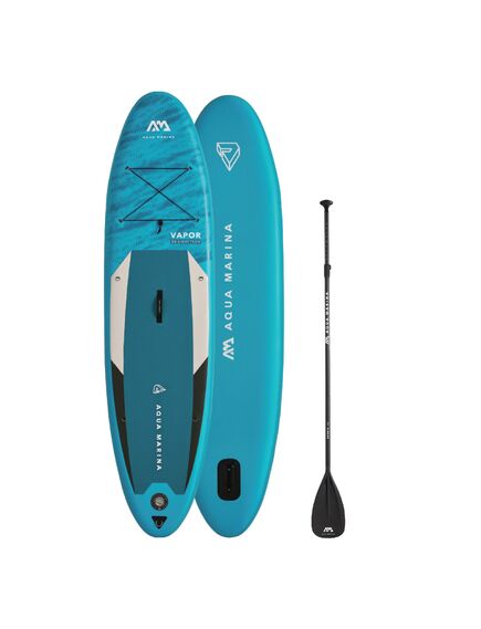 SUP-доска надувная с веслом Aqua Marina Vapor 10'4" S22
