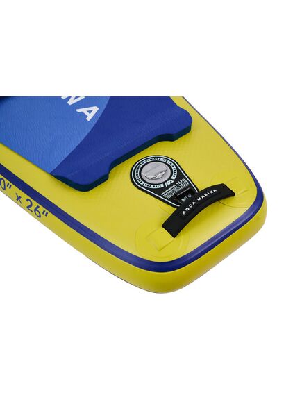 SUP-доска надувная с веслом детская для туризма Aqua Marina Vibrant Touring 10'0", img 6