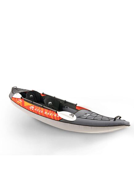 Каяк надувной двухместный с веслами Aqua Marina Memba-390, img 15