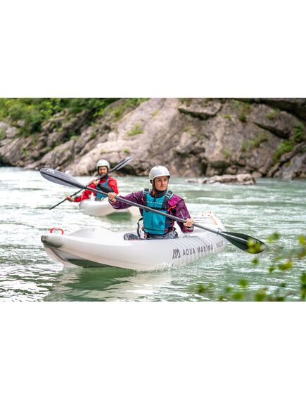 Каяк надувной двухместный Aqua Marina Halve-398, img 3