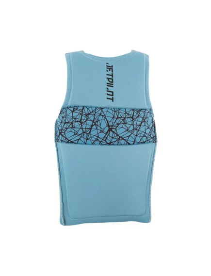 Спасательный жилет неопрен мужской Jetpilot Recon FE Neo sky/blue S23, Размеры (жилеты): 10 (M), img 2