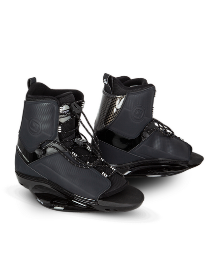 Крепления для вейкборда открытые O'Brien BORDER, Размер (крепления для вейка): 10-12