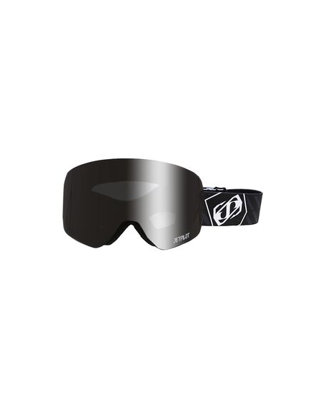 Маска плавающая Jetpilot H2O Frameless Goggles black S23