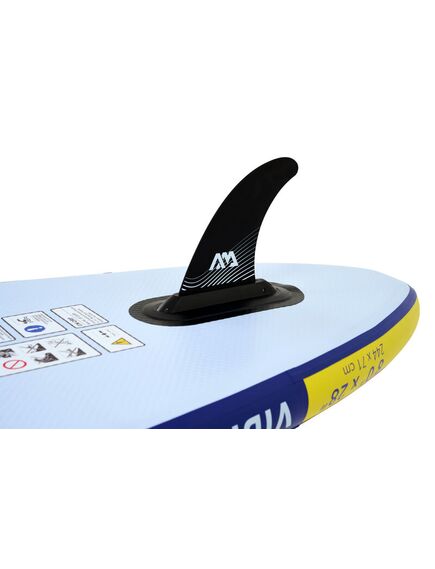 SUP-доска надувная с веслом для детей Aqua Marina Vibrant 8'0", img 8