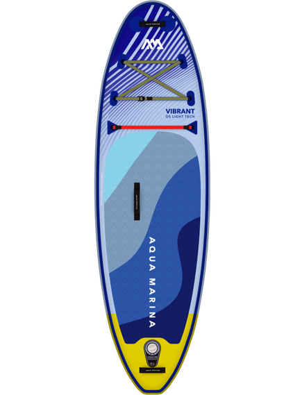 SUP-доска надувная с веслом для детей Aqua Marina Vibrant 8'0", img 9