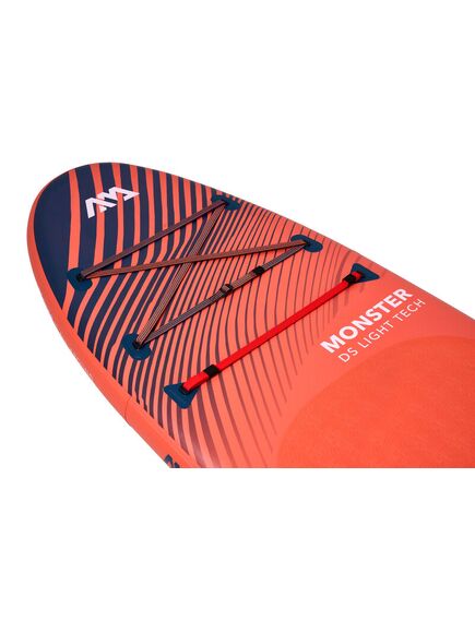 SUP-доска надувная с веслом Aqua Marina Monster 12'0", img 2