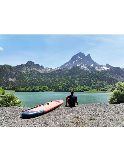 SUP-доска надувная с веслом Aqua Marina Monster 12'0", img 9