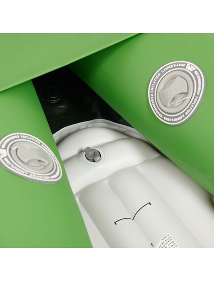 Каяк надувной одноместный с веслом Aqua Marina Betta-312, img 4