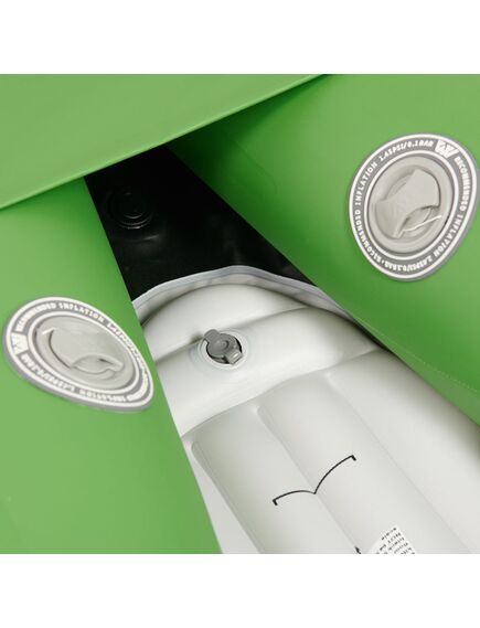 Каяк надувной двухместный с веслами Aqua Marina Betta-412, img 13