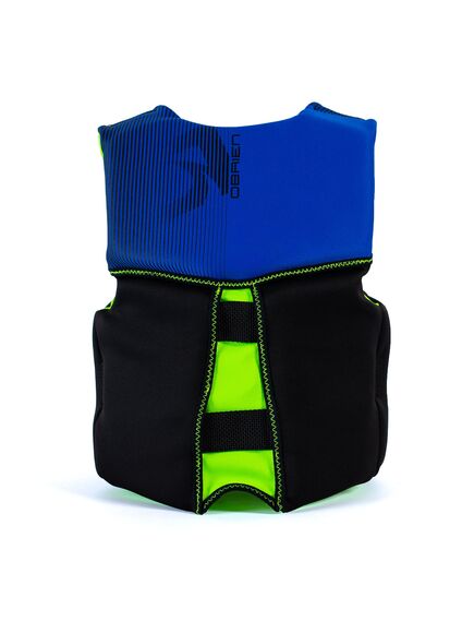 Спасательный жилет неопрен детский O'Brien FLEX V - BACK CHILD, Размеры (жилеты): Дет 15-25 kgs, img 2