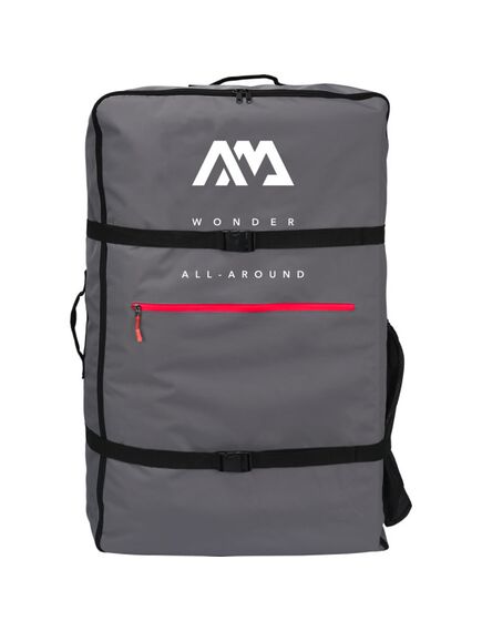 Рюкзак для каяка/каноэ Aqua Marina Zip Backpack for TOMAHAWK (AIR-C), Размер (сумки и чехлы): XL