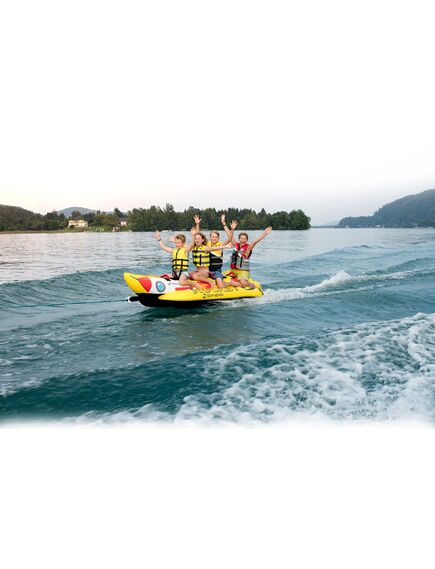 Баллон буксировочный 4-местный Spinera Rocket 4, img 3