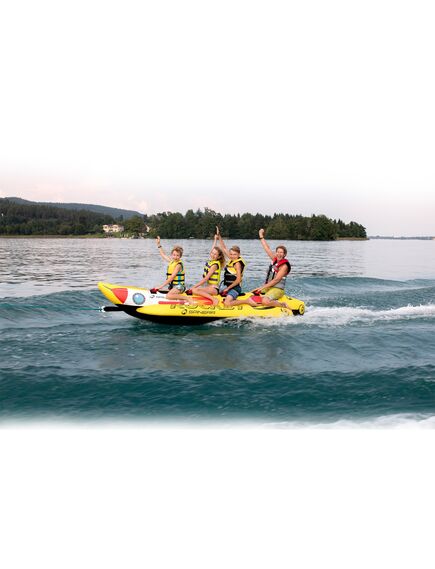 Баллон буксировочный 4-местный Spinera Rocket 4, img 4