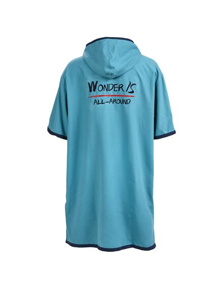 Пончо Aqua Marina Micro-fabric Change Poncho (Aqua) Medium, img 2