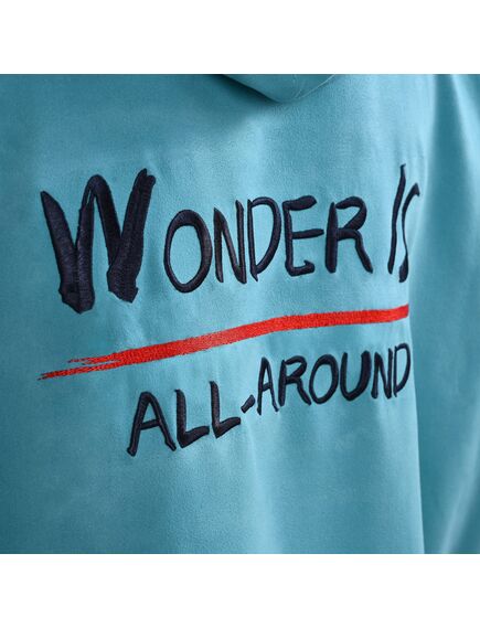 Пончо Aqua Marina Micro-fabric Change Poncho (Aqua) Medium, img 3