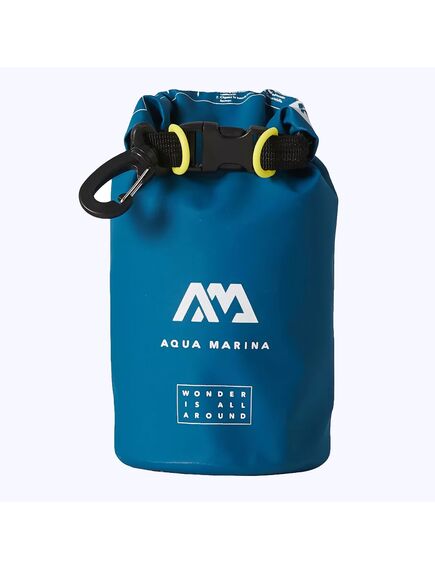 Сумка-мешок водонепроницаемая Aqua Marina DryBag MINI 2L, Размер (сумки и чехлы): 2L