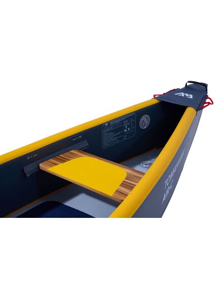 Каноэ надувное высокого давления трехместное Aqua Marina Tomahawk AIR-C 478, img 7