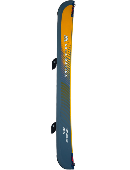 Каноэ надувное высокого давления трехместное Aqua Marina Tomahawk AIR-C 478, img 11