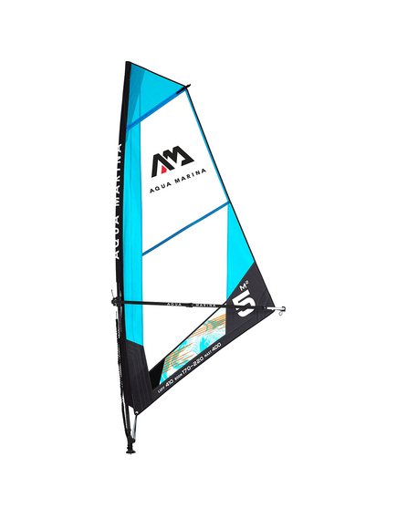 Парус для виндсерфа Aqua Marina Blade Sail Rig Package - 5m², img 2