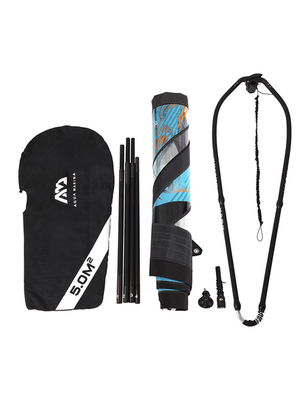 Парус для виндсерфа Aqua Marina Blade Sail Rig Package - 5m², img 3