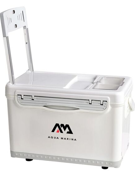 Сиденье-холодильник для SUP-доски Aqua Marina 2-IN-1 Fishing Cooler with Back Support, img 2