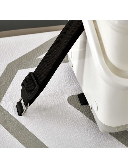 SUP-доска надувная с веслом для рыбалки Aqua Marina Drift 10'10", img 4