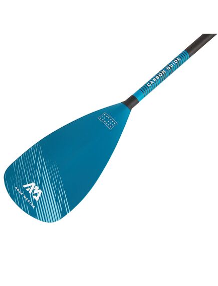 Весло для SUP-доски Aqua Marina CARBON GUIDE Carbon/Fiberglass (3 PCS), img 3