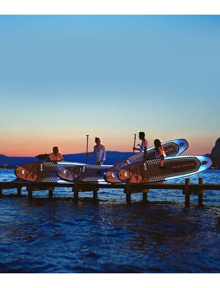 SUP-доска надувная с подсветкой Aqua Marina Glow 10'4", img 5