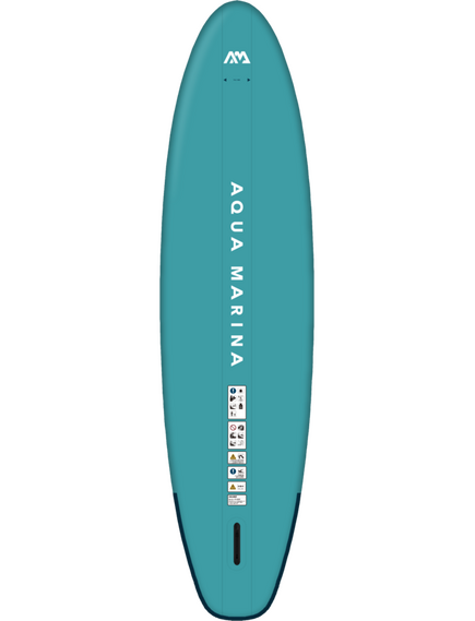 SUP-доска надувная с веслом Aqua Marina Beast 10'6", img 2