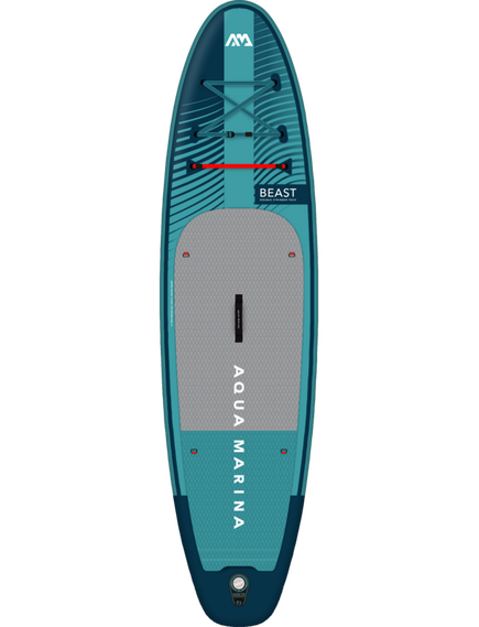 SUP-доска надувная с веслом Aqua Marina Beast 10'6", img 3