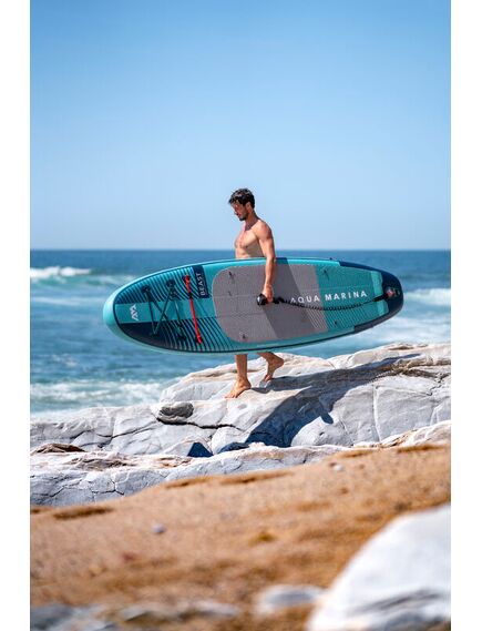 SUP-доска надувная с веслом Aqua Marina Beast 10'6", img 12