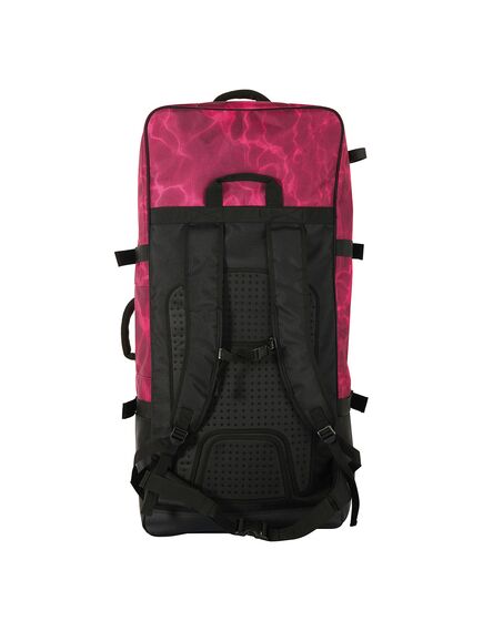Сумка-рюкзак на колесах Aqua Marina Premium Luggage Bag (Raspberry 90L), Размер (сумки и чехлы): 90L, img 2
