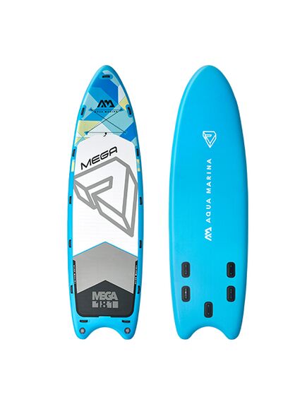SUP-доска надувная для группы людей Aqua Marina Mega 18'1", img 2