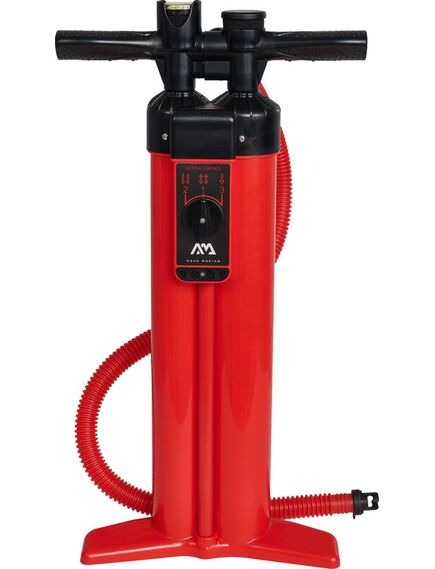 Насос высокого давления ручной (тройного действия) Aqua Marina LIQUID AIR V3