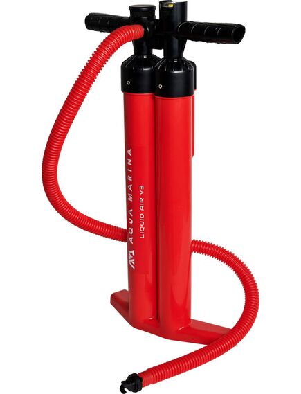 Насос высокого давления ручной (тройного действия) Aqua Marina LIQUID AIR V3, img 2