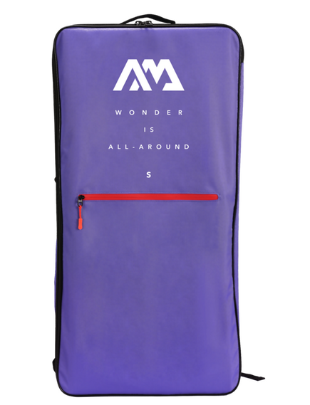 Рюкзак для SUP-доски Aqua Marina Zip Backpack (Purple S), Размер (сумки и чехлы): S