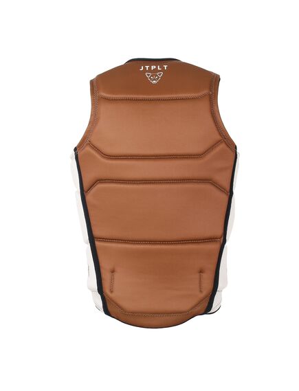 Спасательный жилет неопрен мужской Jetpilot JB ONEIL C4 F/E ECO VEST RUST, Размеры (жилеты): 10 (M), img 2