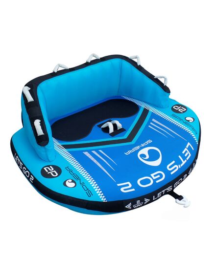 Баллон буксировочный 2-местный Spinera Let´s Go 2, img 4