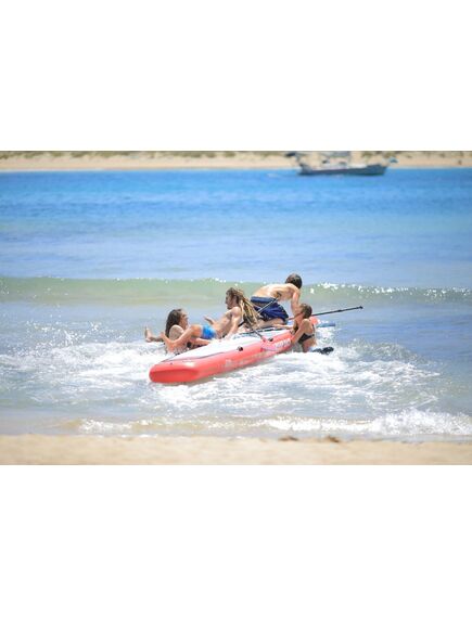 SUP-доска надувная для группы людей Aqua Marina Airship Race 22'0", img 9