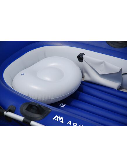 Лодка ПВХ с транцем под электро-мотор Aqua Marina Wildriver, img 4