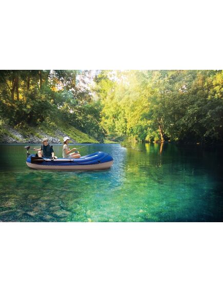 Лодка ПВХ с транцем под электро-мотор Aqua Marina Wildriver, img 6