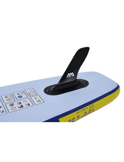 SUP-доска надувная с веслом детская для туризма Aqua Marina Vibrant Touring 10'0", img 2