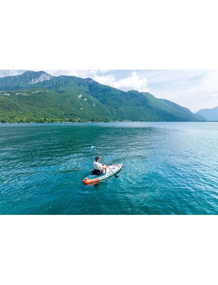 Каяк/SUP-доска надувная с веслом Aqua Marina Cascade 11'2", img 2